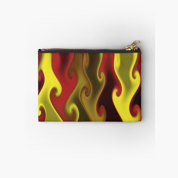 Item preview, Flames Abstract Art designed and sold by Ayesha Saleem.