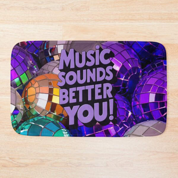 Item preview, Music Sounds Better With You, for Disco Music fans. designed and sold by paulo silveira.