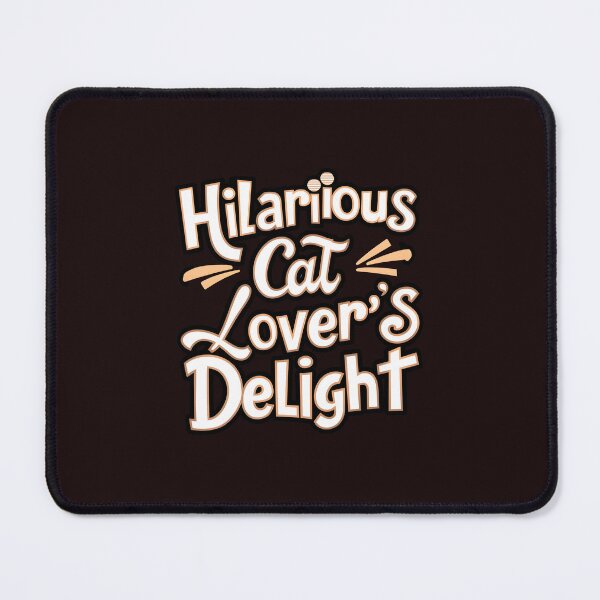 Item preview, hilarious cat lovers delight designed and sold by Mr-wow.