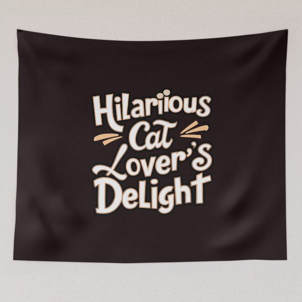Item preview, hilarious cat lovers delight designed and sold by Mr-wow.