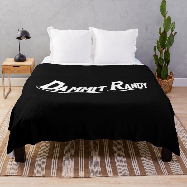 Item preview, Dammit Randy designed and sold by thadghtbad.