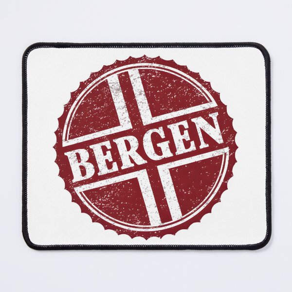 Item preview, Bergen Norway designed and sold by jeshands.