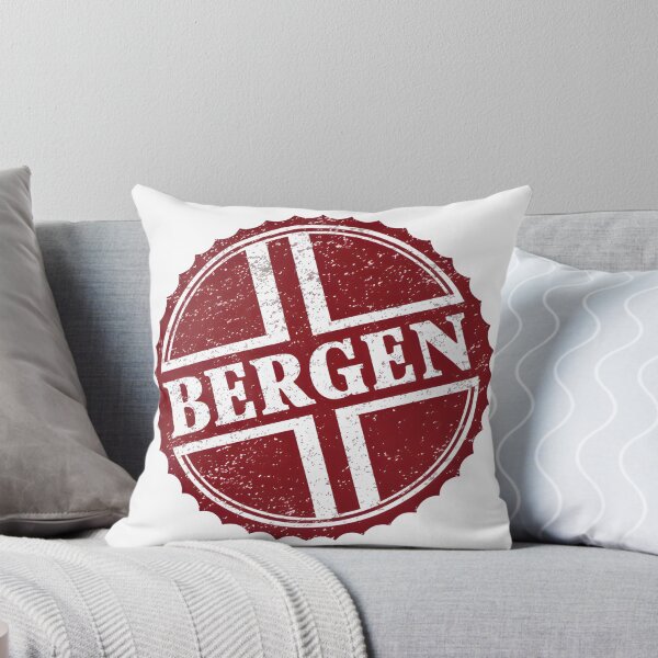 Item preview, Bergen Norway designed and sold by jeshands.