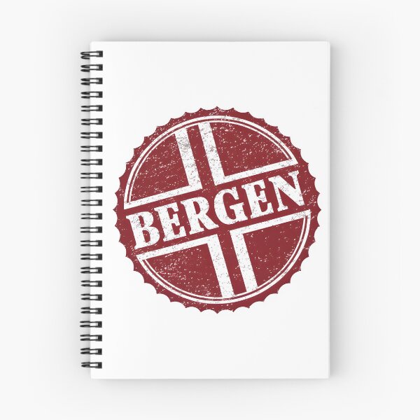Item preview, Bergen Norway designed and sold by jeshands.