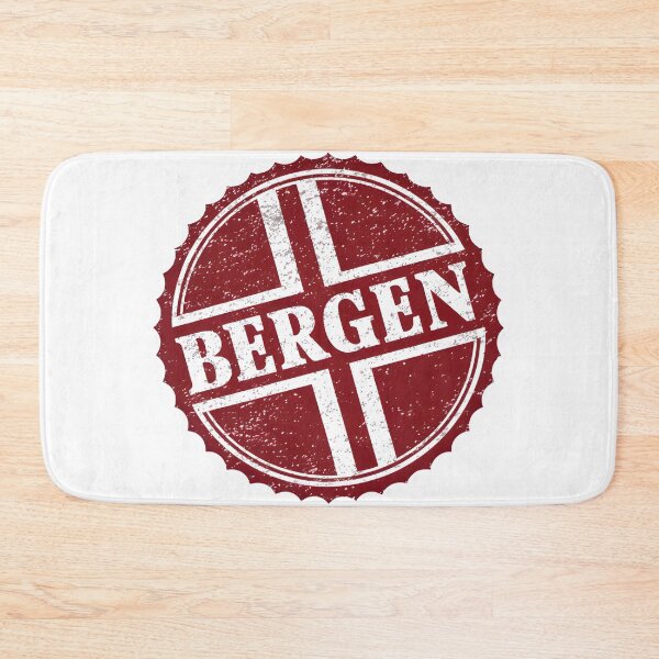 Item preview, Bergen Norway designed and sold by jeshands.