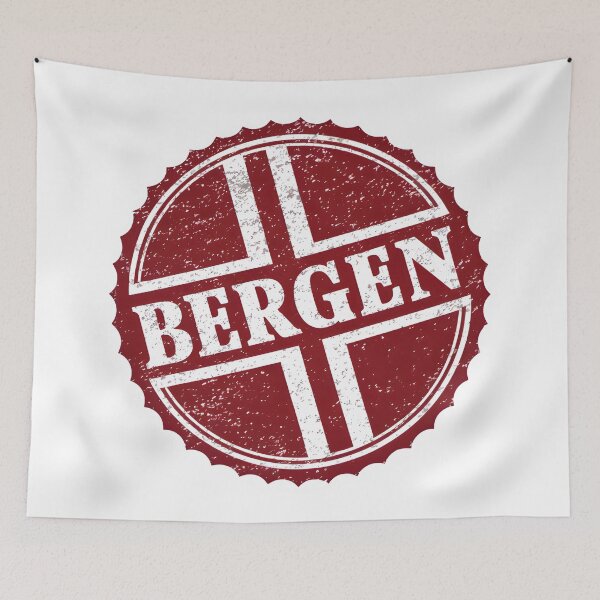 Item preview, Bergen Norway designed and sold by jeshands.