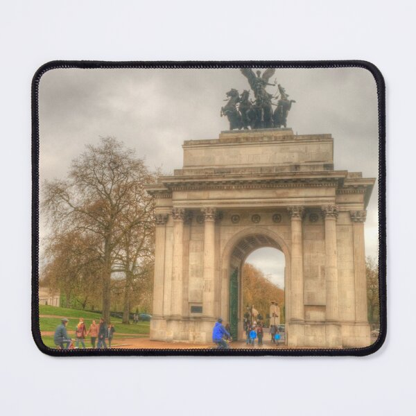 Item preview, Wellington Arch designed and sold by Michael Matthews.
