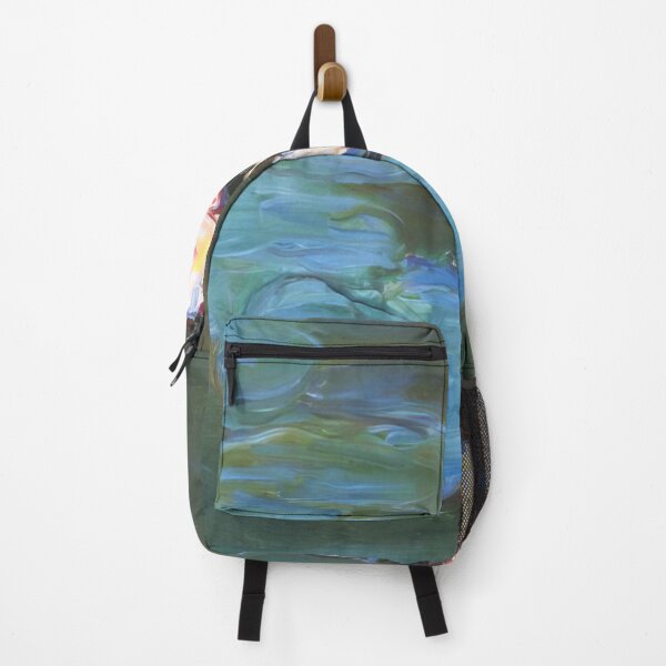 Item preview, Claude Monet - Reflets de nuages sur l'étang aux nénuphars - 1899 designed and sold by dottyshai.