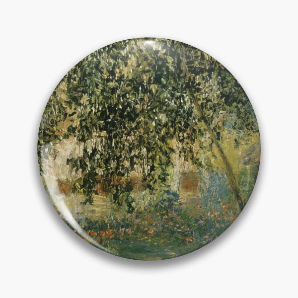 Item preview, Claude Monet - Relaxing in the Garden, Argenteuil - 1876 designed and sold by dottyshai.