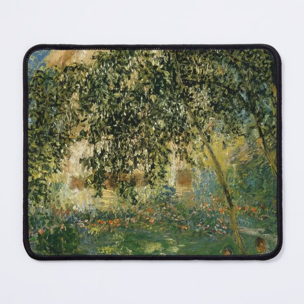 Item preview, Claude Monet - Relaxing in the Garden, Argenteuil - 1876 designed and sold by dottyshai.