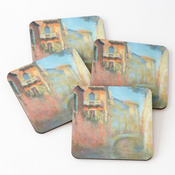 Item preview, Claude Monet - Rio della Salute - 1908 designed and sold by dottyshai.