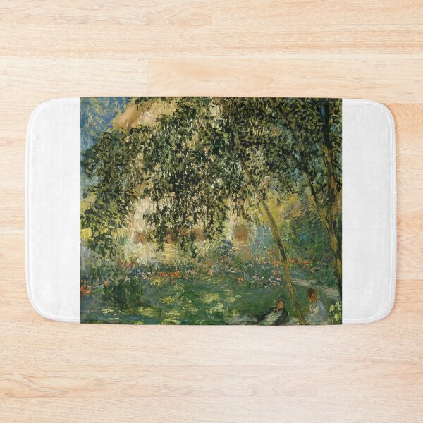 Item preview, Claude Monet - Relaxing in the Garden, Argenteuil - 1876 designed and sold by dottyshai.