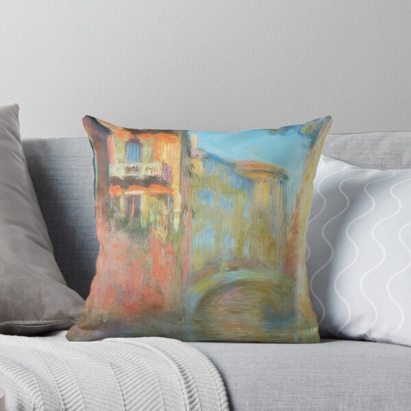 Item preview, Claude Monet - Rio della Salute - 1908 designed and sold by dottyshai.