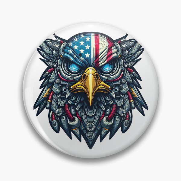 Item preview, Freedom Eagle S01 D52 designed and sold by Houerd.