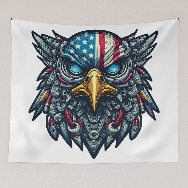 Item preview, Freedom Eagle S01 D52 designed and sold by Houerd.