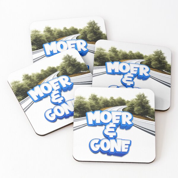 Item preview, Moer y viaje ido designed and sold by HarlemHustle.