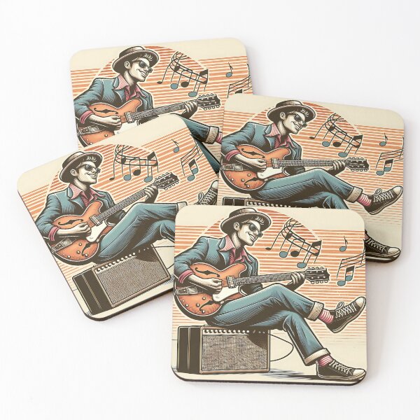 Item preview, Guitarist designed and sold by krzysiekd24.