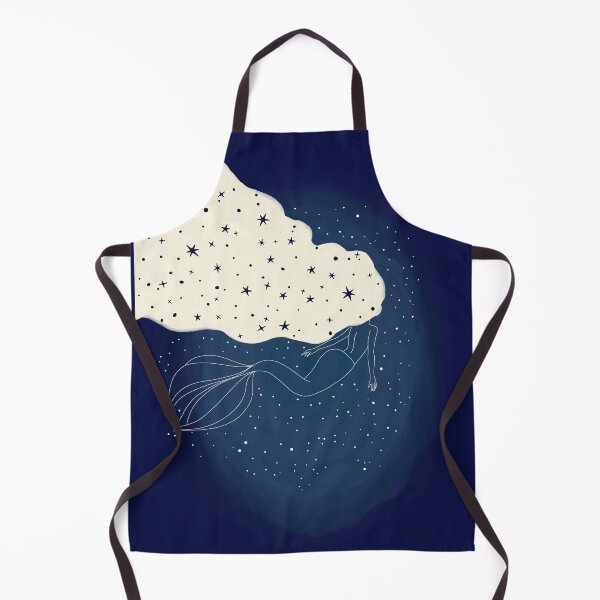 Item preview, Cosmic Mermaid  designed and sold by Chica Creativa.