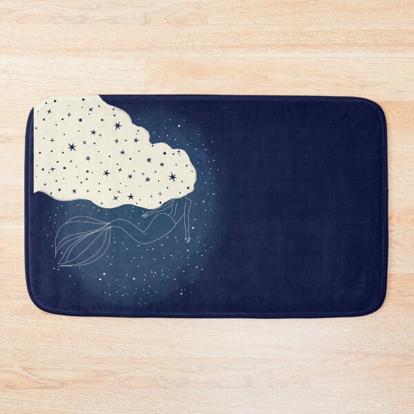 Item preview, Cosmic Mermaid  designed and sold by Chica Creativa.