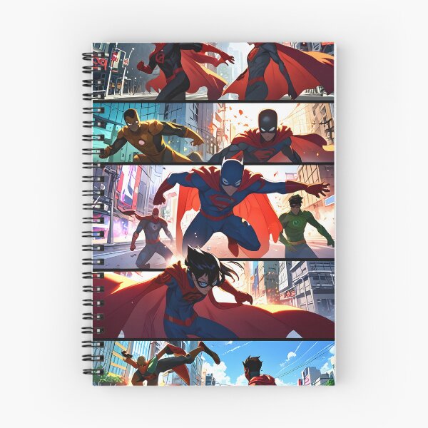 Item preview, Super Heroes designed and sold by SHENAYA ARTROOM.