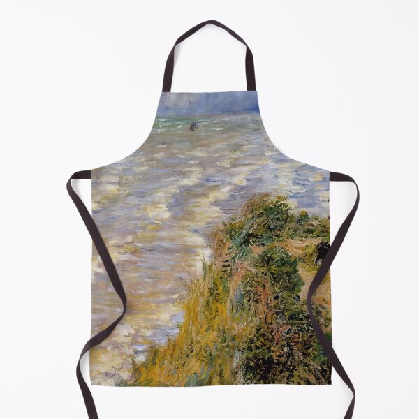 Item preview, Claude Monet - Rising Tide at Pourville - 1882 designed and sold by dottyshai.