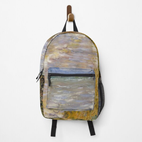 Item preview, Claude Monet - Rising Tide at Pourville - 1882 designed and sold by dottyshai.