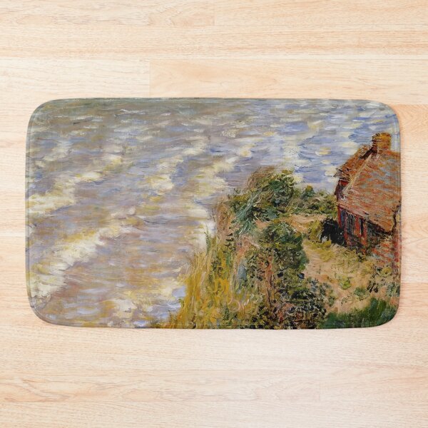Item preview, Claude Monet - Rising Tide at Pourville - 1882 designed and sold by dottyshai.