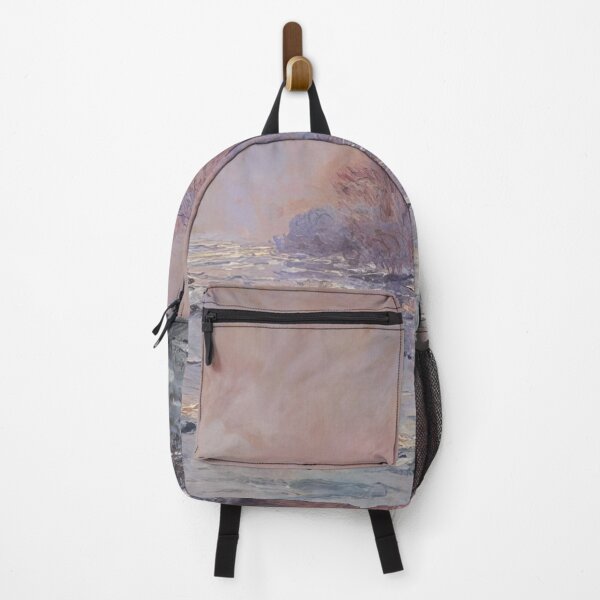 Item preview, Claude Monet - River Thawing near Vetheuil - 1880 designed and sold by dottyshai.