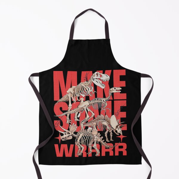 Item preview, MAKE SOME WRRRR - DINOSAUR SKELETONS designed and sold by justyna-s28.