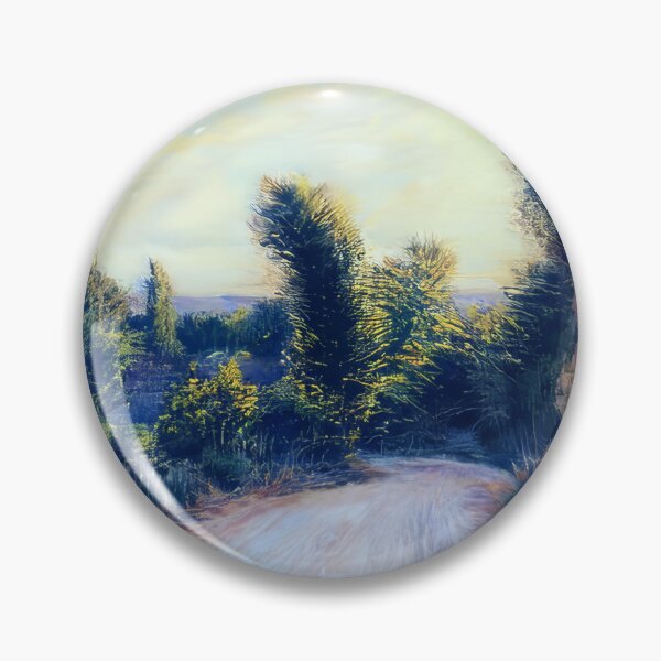 Item preview, Claude Monet - Road near Giverny - 1885 designed and sold by dottyshai.