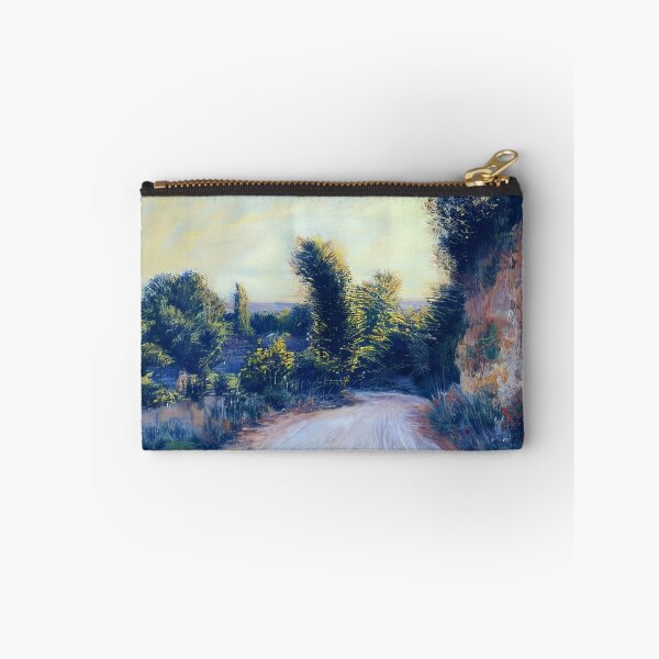 Item preview, Claude Monet - Road near Giverny - 1885 designed and sold by dottyshai.