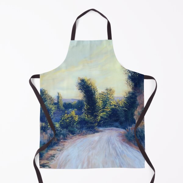 Item preview, Claude Monet - Road near Giverny - 1885 designed and sold by dottyshai.
