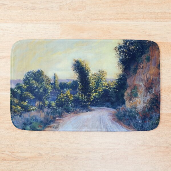 Item preview, Claude Monet - Road near Giverny - 1885 designed and sold by dottyshai.