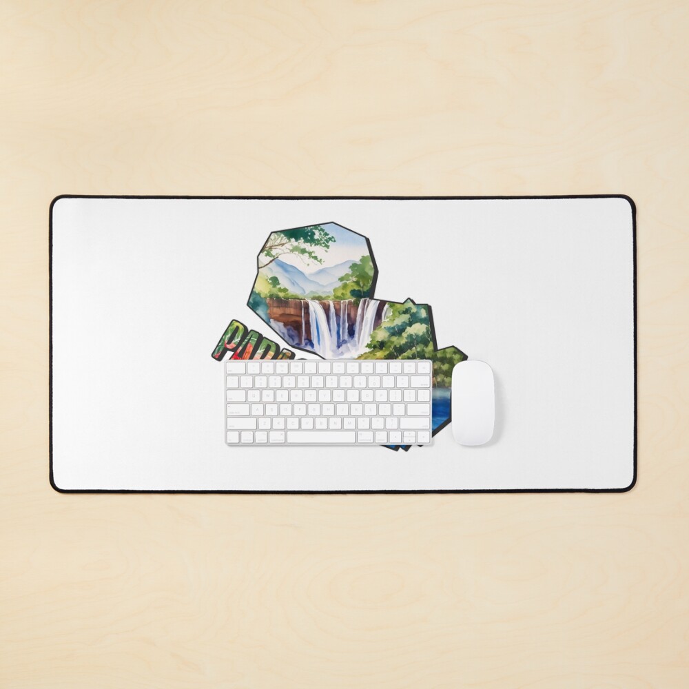 Item preview, Desk Mat designed and sold by Motivburg.