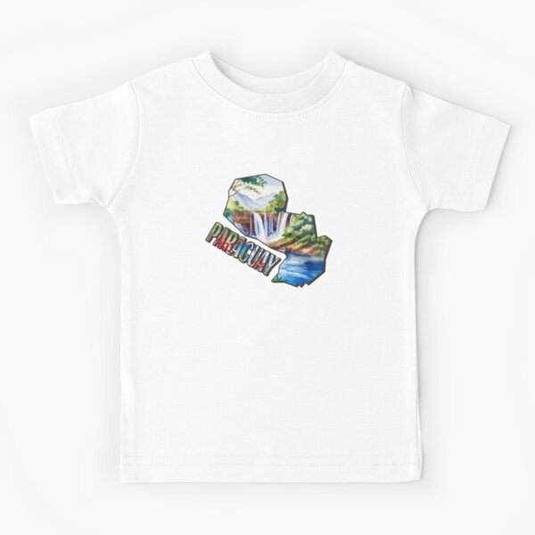Item preview, Paraguay watercolor map designed and sold by Motivburg.