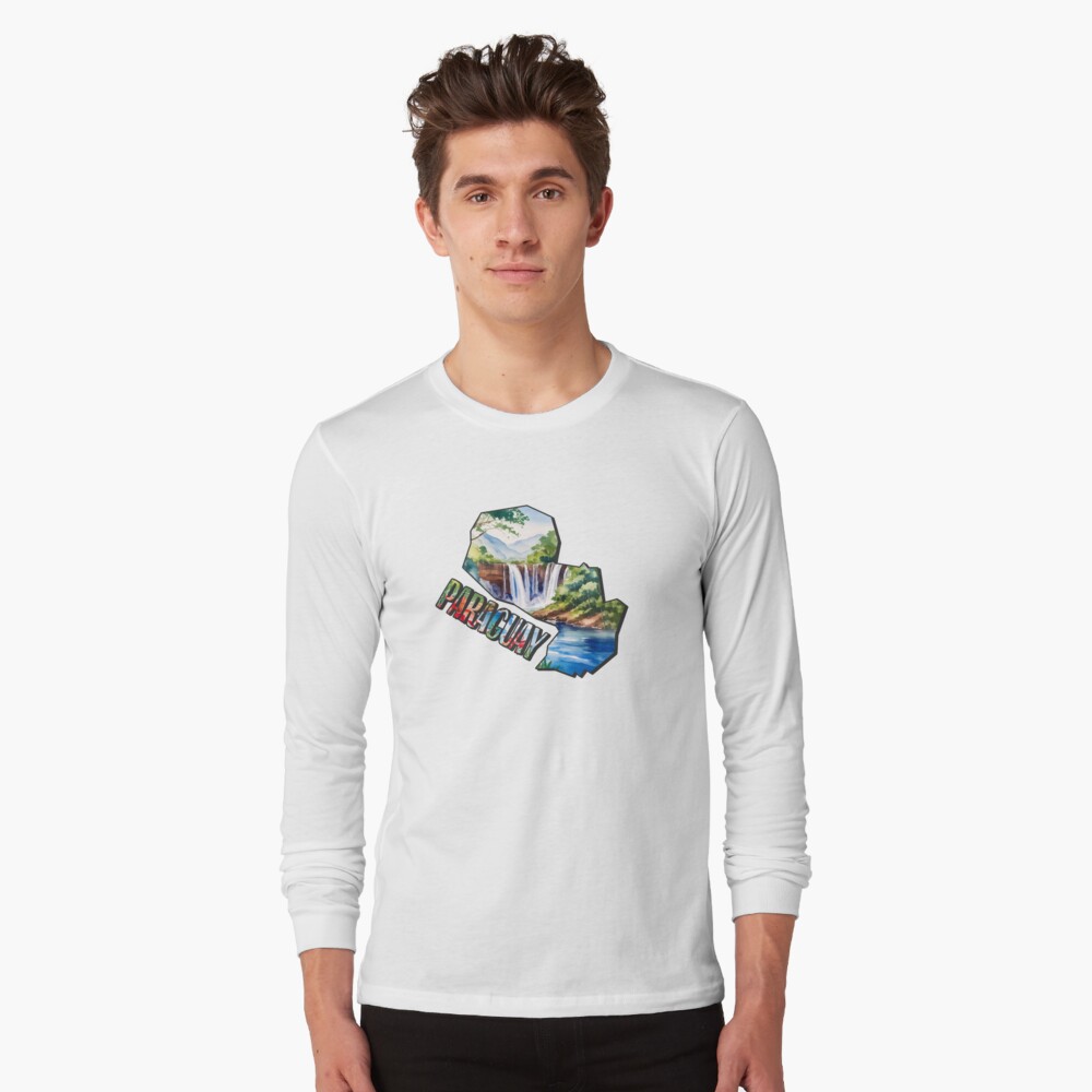 Item preview, Long Sleeve T-Shirt designed and sold by Motivburg.