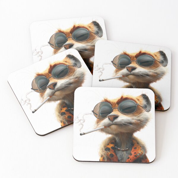 Item preview, Cool Cat Attitude designed and sold by palmyst.