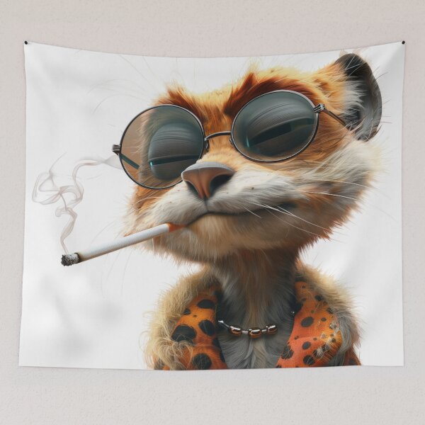 Item preview, Cool Cat Attitude designed and sold by palmyst.