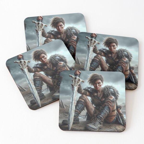 Item preview, Warrior Women designed and sold by RaF71PrO.