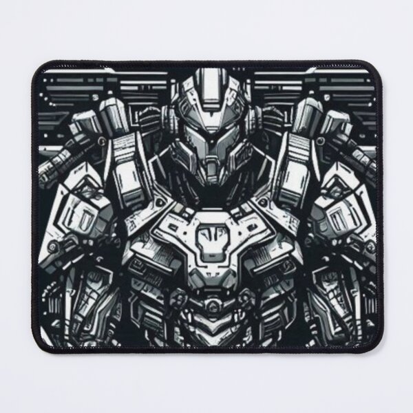 Item preview, Armored Core, mecha robotics cool  designed and sold by thegamerhero.
