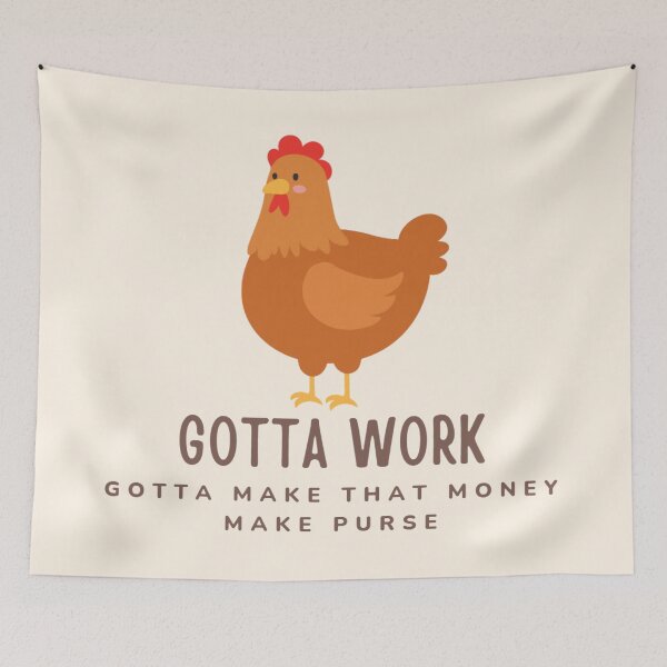 Item preview, Gotta work - ATEEZ designed and sold by mrnart27.