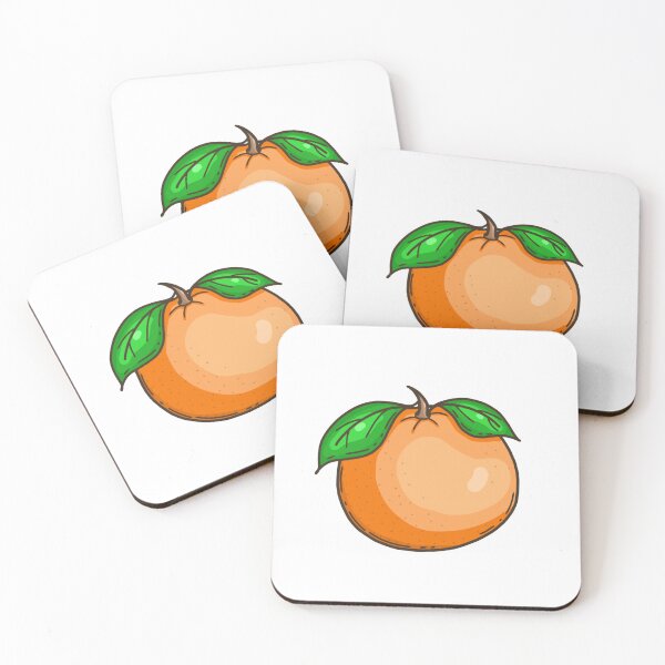 Item preview, I Like Mandarin  designed and sold by Hello-Cuties.