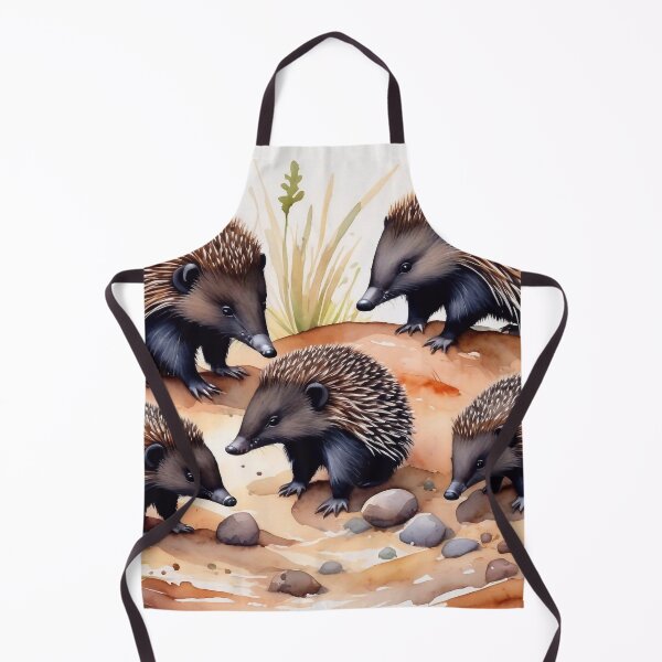 Item preview, Echidnas designed and sold by M-Y-A-R-T-.