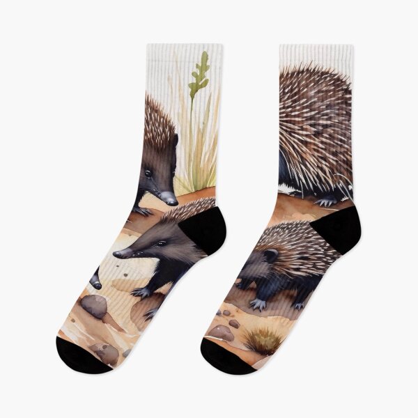 Item preview, Echidnas designed and sold by M-Y-A-R-T-.