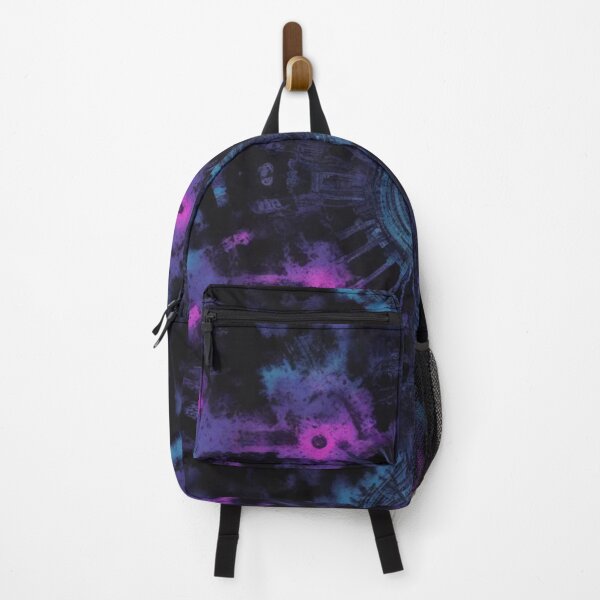 Item preview, Cyber Tie Dye Pattern, Dark Art, Urban Goth designed and sold by Burn-Ego.