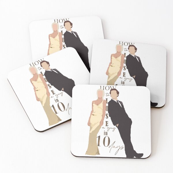 Item preview, How To Lose A Guy In 10 Days designed and sold by anastasijasstore.