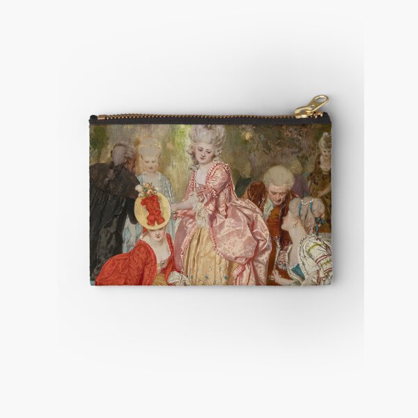Item preview, Refreshment in the park (1871) - Karl Gussow designed and sold by SALON DES ARTS.
