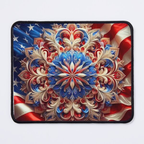 Item preview, Yay America! #pattern designed and sold by Propc.