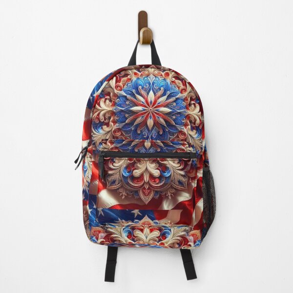 Item preview, Yay America! #pattern designed and sold by Propc.
