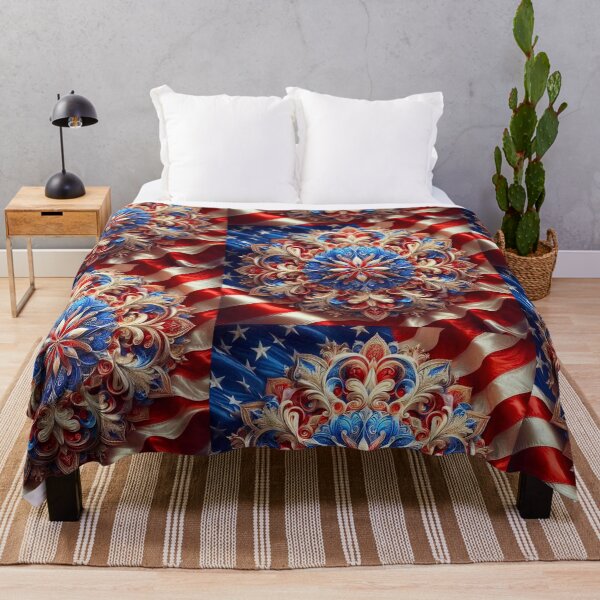 Item preview, Yay America! #pattern designed and sold by Propc.